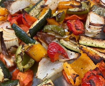 Roasted veg 1